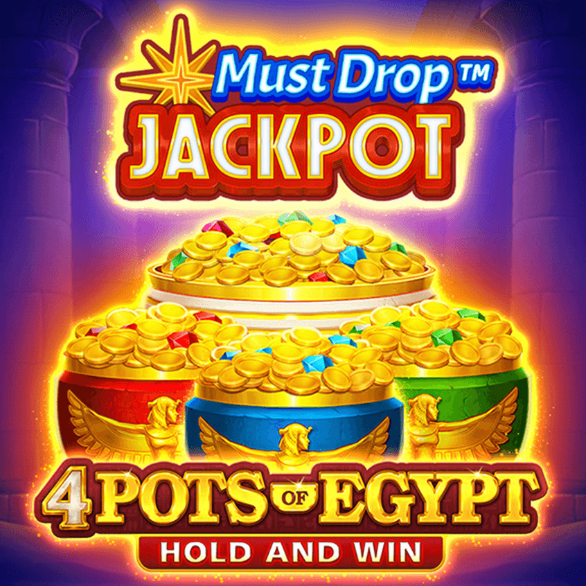 4 Pots of Egypt: Must Drop